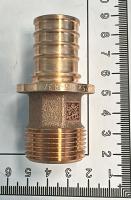 Переход НР 25-R3/4 RAUTITAN RX+ РЕХАУ