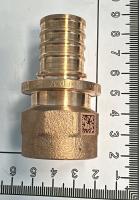 Переход ВР 25-Rp 3/4 RAUTITAN RX+ РЕХАУ