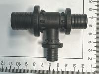 Тройник переходной 25-16-20 RAUTITAN РХ Rehau (Германия)