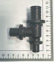 Тройник переходной 25-20-16 RAUTITAN РХ Rehau (Германия)