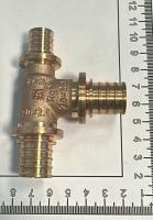 Тройник переходной 20-20-16 RAUTITAN RХ+ РЕХАУ