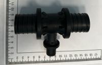 Тройник переходной 40-20-40 RAUTITAN РХ Rehau (Германия)