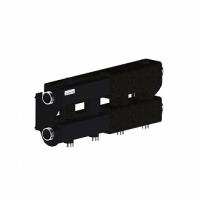 Модульный коллектор GIDRUSS МК-100-2.EPP с термоизоляцией (до 100кВт, G11/4", 2 контура G1")