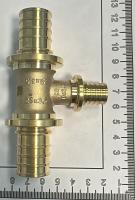 Тройник переходной 25-16-25 RAUTITAN MХ РЕХАУ