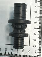 Муфта переходная 25-20 RAUTITAN РХ Rehau (Германия)