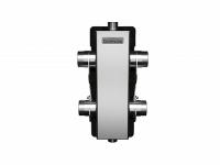 Гидравлический разделитель из нерж. стали в термоизоляции GRSS-80-32.EPP (до 80кВт, G 1 1/4")