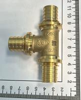 Тройник 20 RAUTITAN MХ РЕХАУ