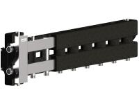 Балансировочный коллектор GIDRUSS BMSS-60-5D.EPP, 60 кВт, вх. G 1″, 4=1" + 1=1″, в изоляции