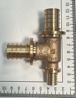 Тройник переходной 25-25-16 RAUTITAN RХ+ РЕХАУ