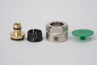 Резьбозажимные соединения RAUTITAN stabil 20 x 2,9 x G 3/4" РЕХАУ