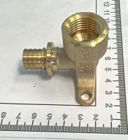 Водорозетка короткая ВР 16-Rp 1/2 RAUTITAN MX РЕХАУ