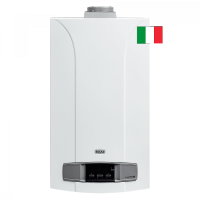 Котёл газовый настенный Luna-3 240 i Baxi (Италия)