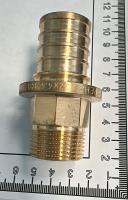 Переход НР 32-R3/4 RAUTITAN RX+ Rehau (Германия)