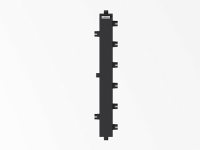 Термогидравлический разделитель GIDRUSS стальной TGR-60-25x3 (до 60кВт, 3=1", сепаратор) 