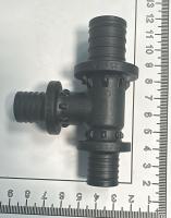 Тройник переходной 25-20-20 RAUTITAN РХ Rehau (Германия)