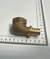 Угол ВР 20-R 3/4 RAUTITAN RX Rehau (Германия)