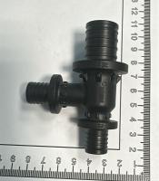 Тройник переходной 25-16-16 RAUTITAN РХ Rehau (Германия)