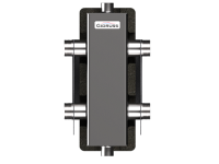 Гидравлический разделитель из нерж. стали в термоизоляции GRSS-60-25.EPP (до 60кВт, G 1")