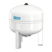Расширительный мембранный бак для водоснабжения Flamco Airfix R 50л 10 бар, напольный