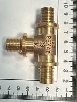 Тройник 16 RAUTITAN RХ+ РЕХАУ