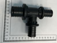 Тройник переходной 40-32-32 RAUTITAN РХ Rehau (Германия)