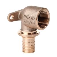 Водорозетка короткая ВР 25-Rp 3/4 RAUTITAN RX+ Rehau (Германия)