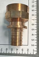 Переход ВР 25-Rp 1 RAUTITAN RX+ Rehau (Германия)