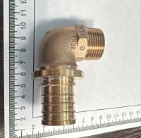 Угол НР 32-R 3/4 RAUTITAN RX+ Rehau (Германия)