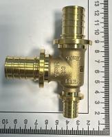 Тройник переходной 25-25-16 RAUTITAN MХ РЕХАУ