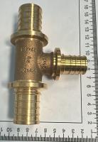 Тройник переходной 32-25-32 RAUTITAN PLATINUM Rehau (Германия)