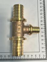 Тройник переходной 32-20-32 RAUTITAN PLATINUM Rehau (Германия)