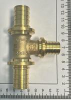 Тройник переходной 25-20-25 RAUTITAN MХ РЕХАУ