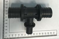 Тройник переходной 40-25-40 RAUTITAN РХ Rehau (Германия)