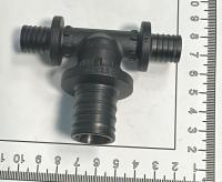 Тройник переходной 16-25-16 RAUTITAN РХ Rehau (Германия)