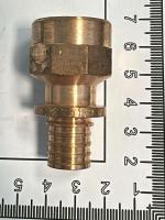 Переход ВР 16-Rp 1/2 RAUTITAN RX+ Rehau (Германия)