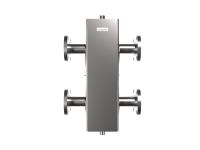 Гидравлический разделитель из нерж. стали GRSS-250-50F (до 250кВт, фланец Ду50)