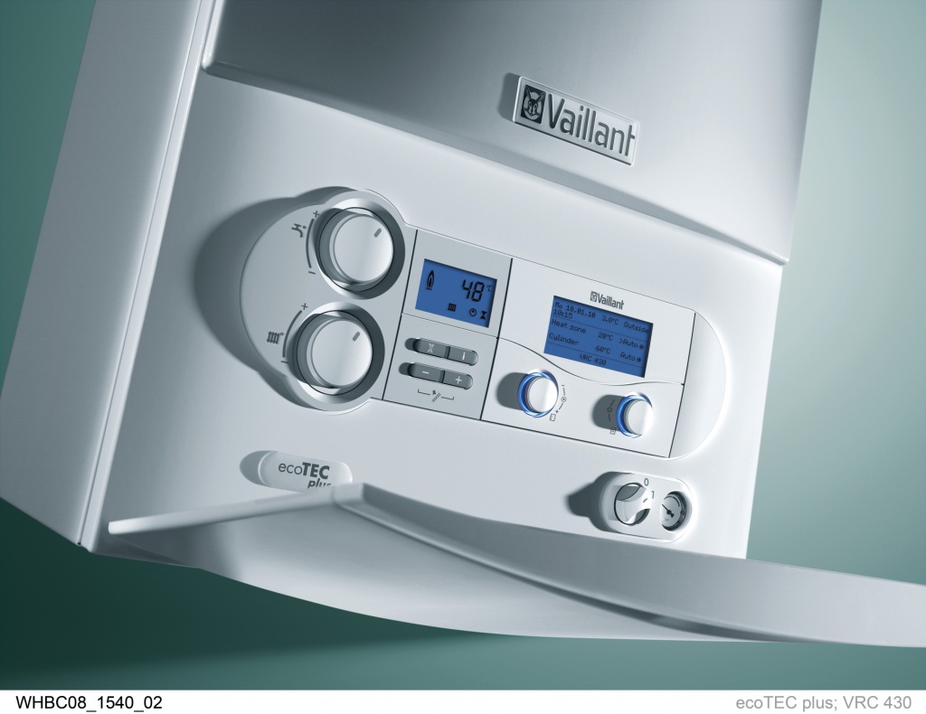 Конденсатный котел Vaillant Конденсатный котел Vaillant
