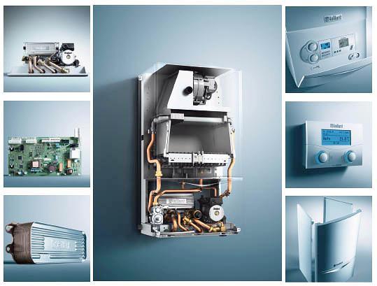 Электрический отопительный котел Vaillant eloBLOCK VE 6 Электрический отопительный котел Vaillant eloBLOCK VE 6