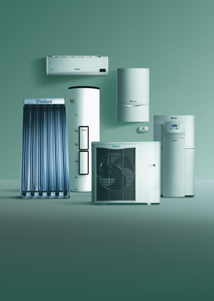 Продукция Vaillant Продукция Vaillant