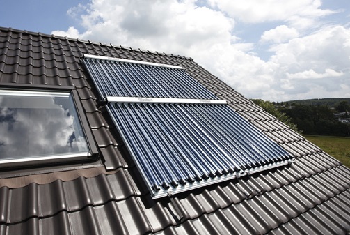 Вакуумный солнечный коллектор Vaillant auroTHERM exclusiv VTK 1140/2