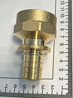 Переход ВР 25-Rp 1 RAUTITAN MX РЕХАУ