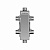 Гидравлический разделитель из нерж. стали GRSS-40-20 (до 60кВт, G 3/4")