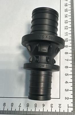 Муфта переходная 40-32 RAUTITAN РХ Rehau (Германия)