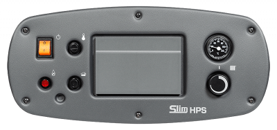 Котел газовый напольный SLIM HPS 1.80 Baxi