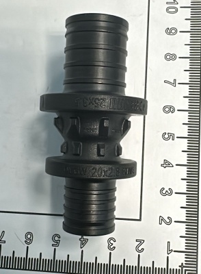 Муфта переходная 25-20 RAUTITAN РХ Rehau (Германия)