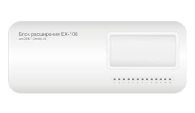 Модуль расширения EX-108 для Climatic.V2