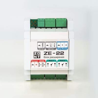 Модуль расширения ZE-22