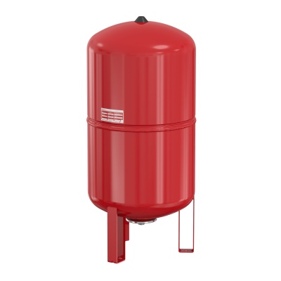 Расширительный бак для отопления Flamco Flexcon R 80л 6bar, напольный