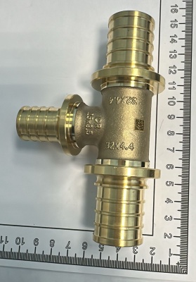 Тройник переходной 32-25-32 RAUTITAN MХ РЕХАУ