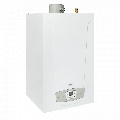 Котел газовый настенный конденсационный LUNA DUO-TEC MP+ 1.110 BAXI (Италия)